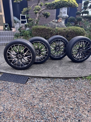 タイヤホイール