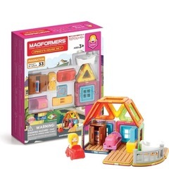極美品‼️ボーネルンド　マグフォーマーズ3点セットの画像