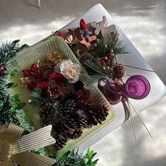 クリスマスオーナメント＆ディスプレイ品 の画像