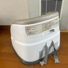 ingenuity インジェニュイティ ベビーチェアの画像