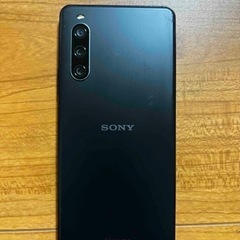 Xperia 10ⅳ黒本体