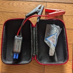 車用バッテリーチャージャー器の画像