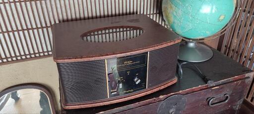 DENON GP-S30 レコードプレーヤー