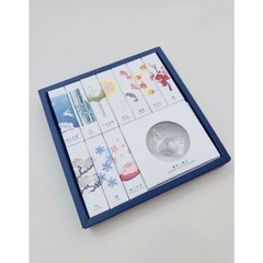 お香ギフト詰合せHANGA Incense京都香彩堂の画像