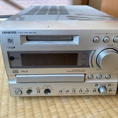 ONKYO オンキョー コンポ スピーカ 商談中