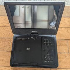車用DVDプレイヤー