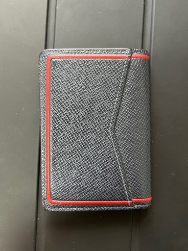 LOUIS VUITTON ルイヴィトン オーガナイザー・ドゥ ポッシュ カードケース 