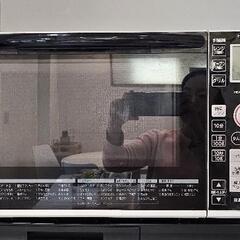 オーブン電子レンジ