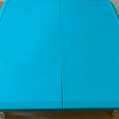 ピクニックテーブルの画像