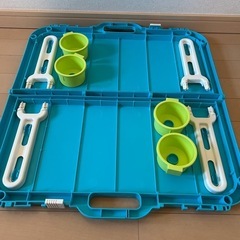 ピクニックテーブルの画像