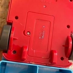 ブルーンバス　Benesse こどもちゃれんじ　知育玩具の画像