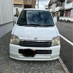 年明けセールワゴンR mc22s