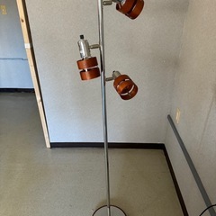 フロアスタンド(電球付き)