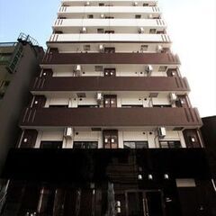 💙💚敷金・礼金ゼロ💙💚ペット飼育相談可🐱🐶有楽町線【新富町】徒歩...