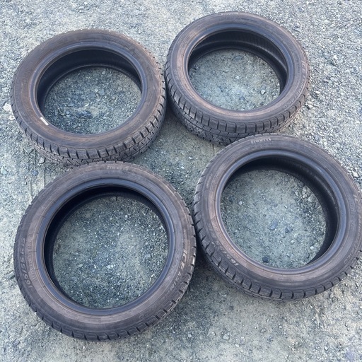 Pirelli スタッドレスタイヤ 165/55 R15 4本セット