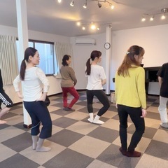 ハモって、踊る！ショークワイアレッスン！1月スケジュール更新！の画像