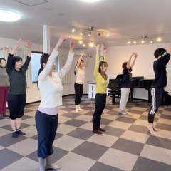 ハモって、踊る！ショークワイアレッスン！1月スケジュール更新！の画像