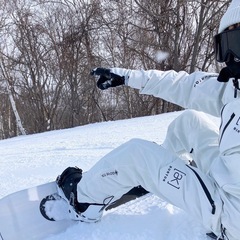 スノボ一緒にやりませんか！