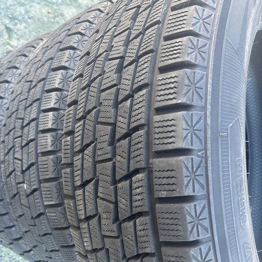 GOODYEAR 225/65R17 タイヤ 4本セット