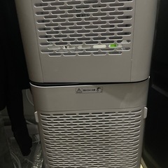 【美品】アイリスオーヤマ　除湿乾燥機