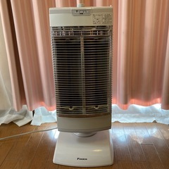 暖房にはコレ！ダイキン★セラムヒート
