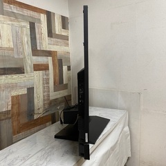 即日受渡❣️2年前購入三菱50型4Kブルーレイ&HDD2TBW録画ネット可