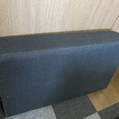 ニトリのソファベッドの画像