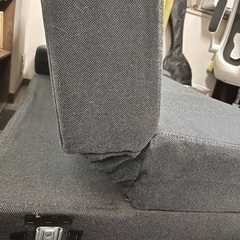 ニトリのソファベッドの画像