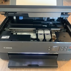 【0円】壊れたプリンタ譲りますの画像