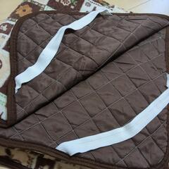 敷きパッド　冬用　シングルサイズ　モリリンの画像