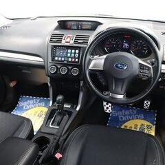 ☆ご成約☆誰でも車が買える次世代低与信ローン専門店／ 安心の１年保証付き 距離無制限！中古車販売 カーメル福島本店 　平成２５年 スバル　フォレスター　145000㌔の画像