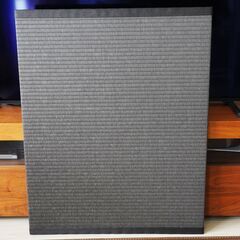 【中古】縁つき 三分割畳 栗色　（2）の画像