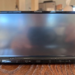 【決まりました】
KENWOODカーナビ　７インチ②