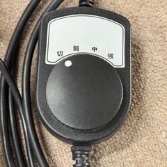 大型扇風機　壁掛け型　45cmの画像
