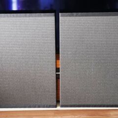 【中古】縁つき 三分割畳 栗色　（3）の画像