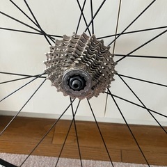 シマノ WH-R500の画像