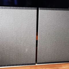 【中古】縁つき 三分割畳 栗色 (4)の画像