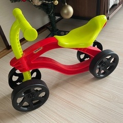 室内用キックバイク  
little tikes  の画像