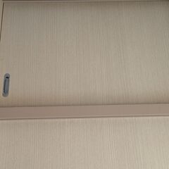 建具（押入れ用戸袋、片引き戸及び引戸の画像
