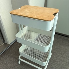 IKEA ワゴン