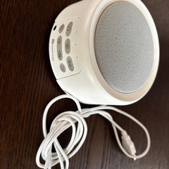 dreamgg ホワイトノイズマシンの画像