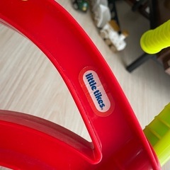 室内用キックバイク  
little tikes  の画像