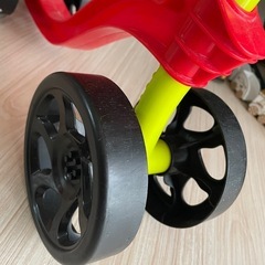 室内用キックバイク  
little tikes  の画像