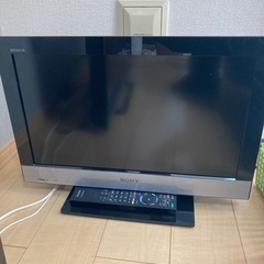 SONYテレビ（取引き中）