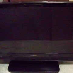 ★ジャンク★　DXアンテナ(船井電機製) 32V型 液晶テレビ ...