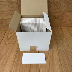 ❐［バラ］ホワイトタイル39枚/メーカー不明 77×152