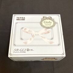 テプラ　TEPRA PRO　SR-GL1　Girly TEPRA　