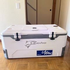 大型クーラーBOX167Ｌ決まりました！
