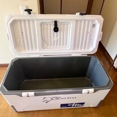 大型クーラーBOX167Ｌ決まりました！
の画像