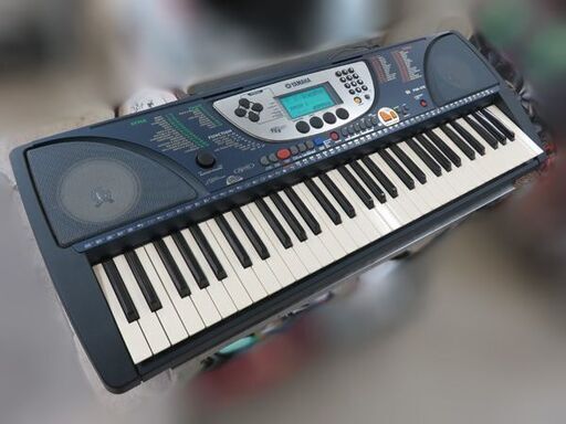 【自社配送は札幌市内限定】YAMAHA/ヤマハ 電子キーボード Portatone PSR-270 61鍵盤 動作OK 中古